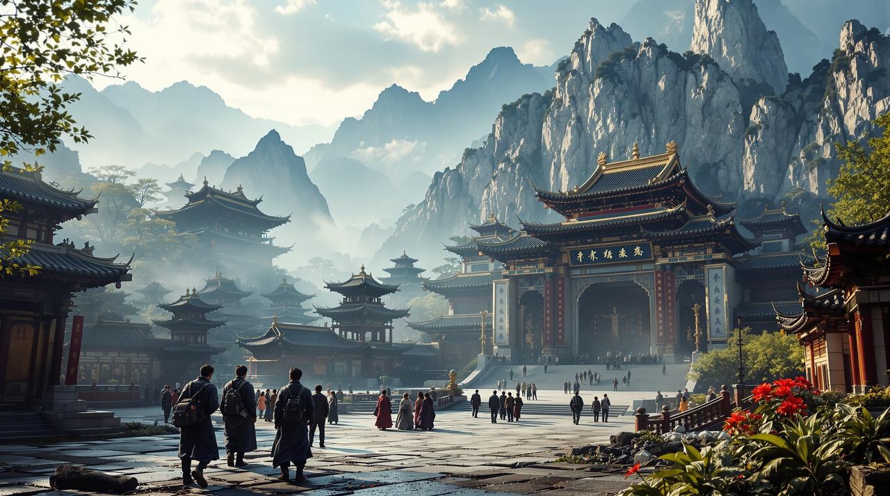 韩国大尺度电影年度大制作《山河无疆》正式杀青,预计明年春节档上映