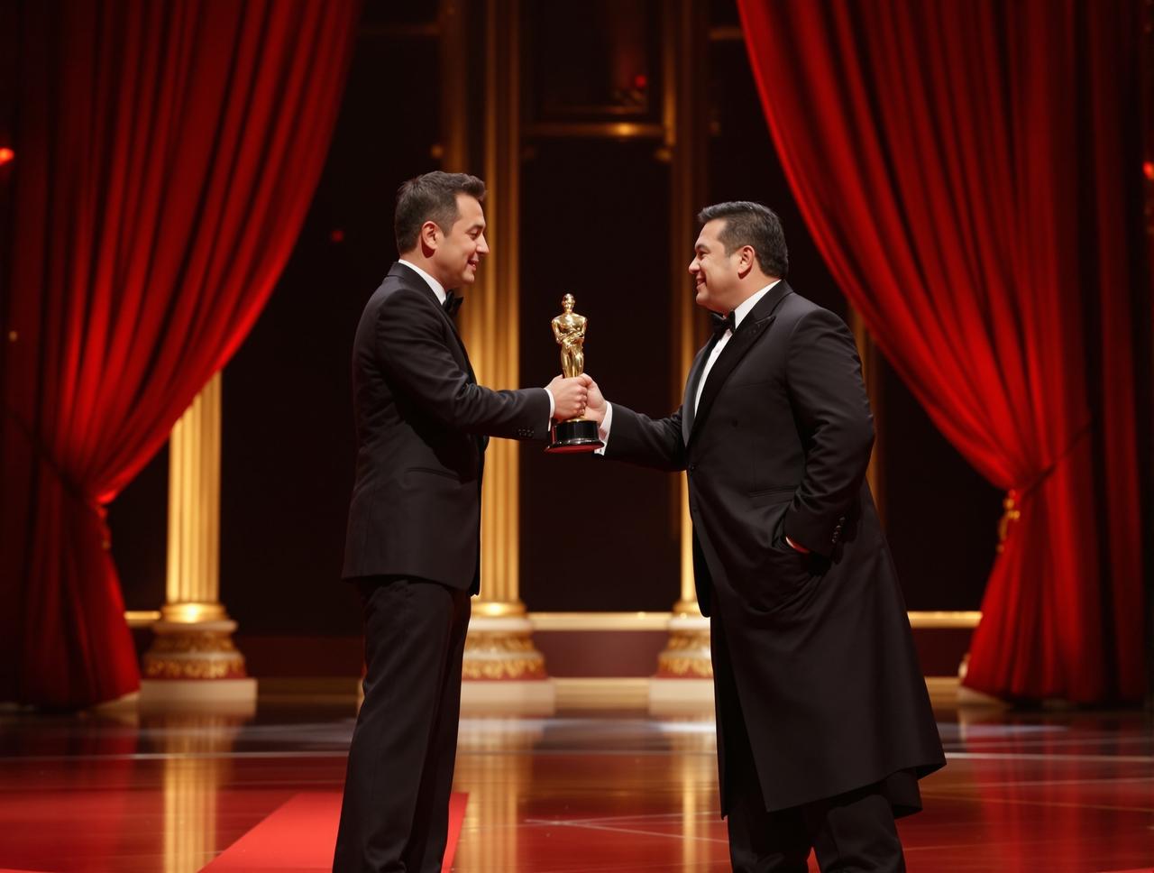 第十五届华语电影节颁奖典礼,韩国大尺度电影斩获五项大奖