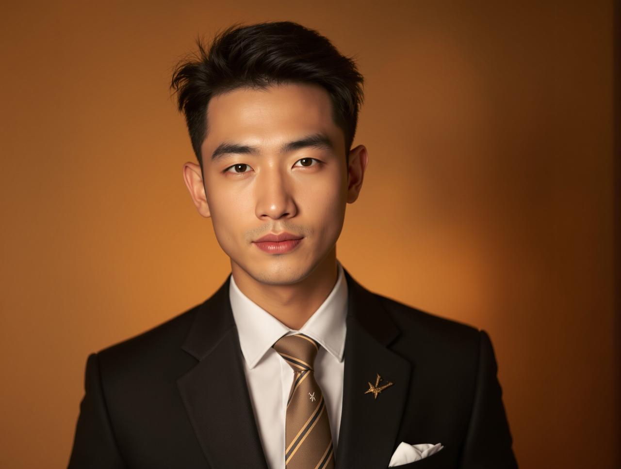 韩国大尺度电影签约新生代实力派演员陈晓宇,开启全新合作篇章